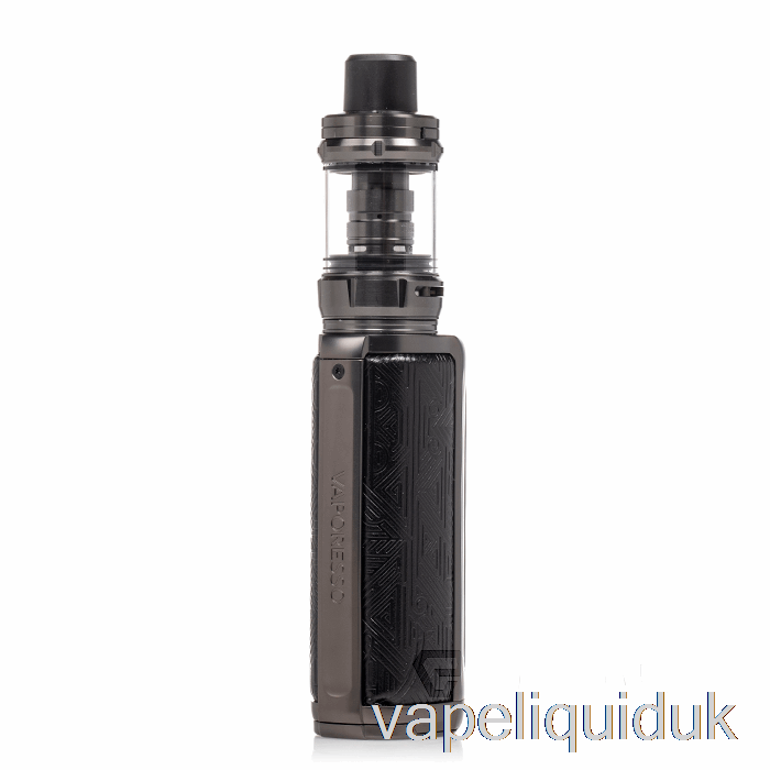 Vaporesso TARGET 100 Starter Kit [iTank 2] Shadow Black Vape Liquid